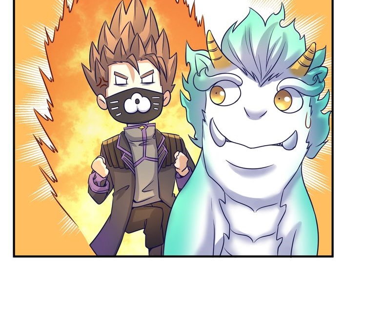 The Interceptor Cross System Chapter 17 Gambar 81